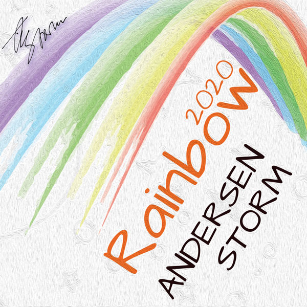 Song "Rainbow 2020" von Andersen Storm
