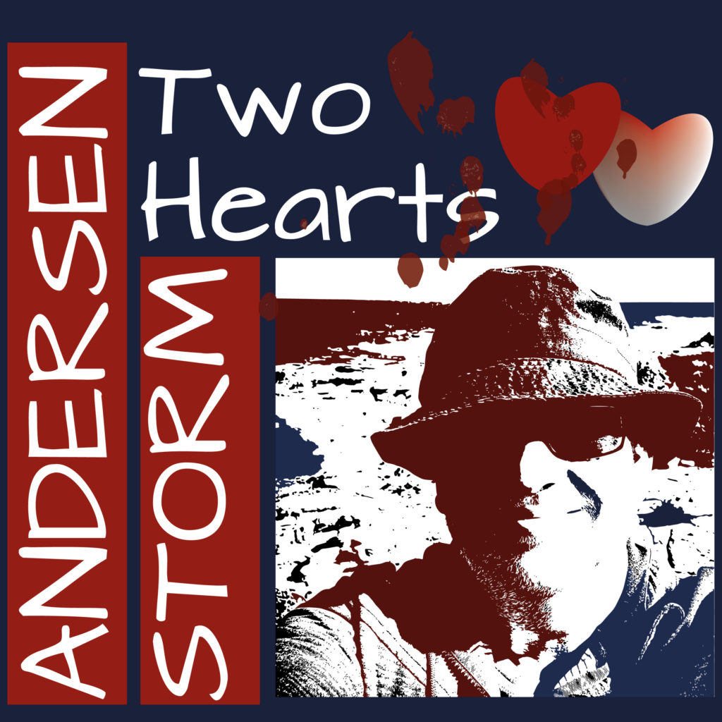 Song "Two Hearts" by Andersen Storm