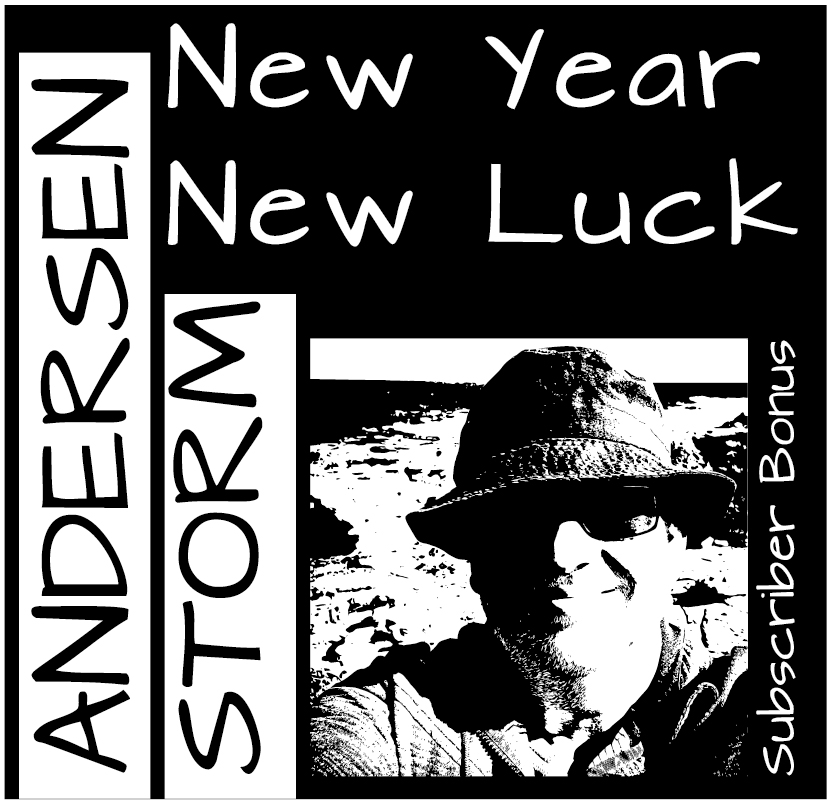 Song "New Year New Luck" by Andersen Storm