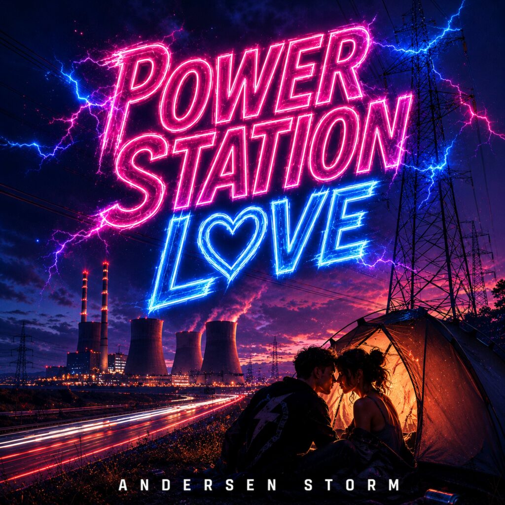 Recent music releases by Andersen Storm