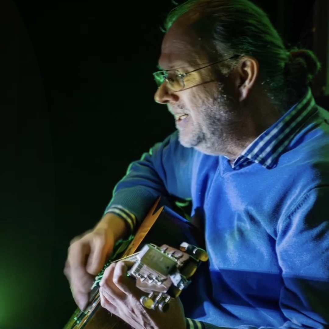 Bühne / On Stage – Andersen Storm